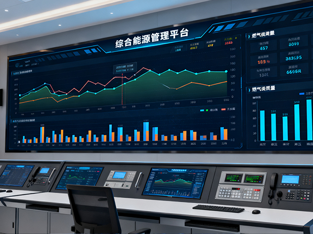 綜合能(néng)源管理(lǐ)平台 